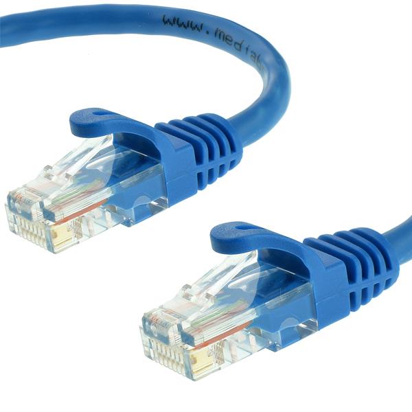 پچ کورد CAT6 بدون شیلد مدل ST-6 با روکش پی وی سی2 متری st-6 CAT6 Ethernet Patch Cord 2M